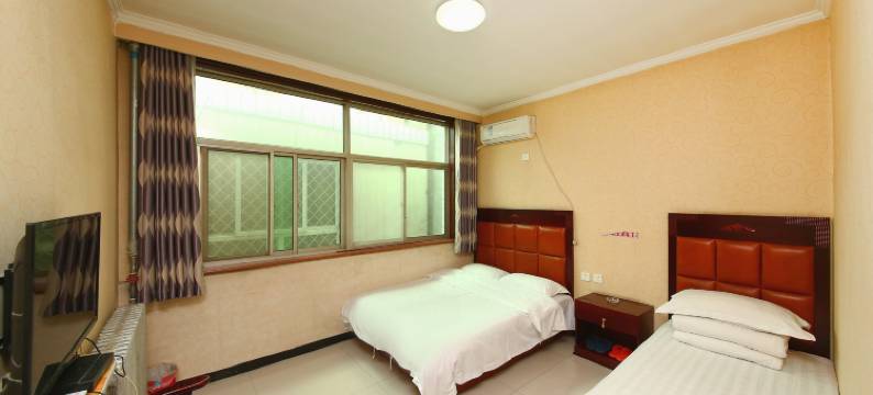 涞水万里顺旅馆图片