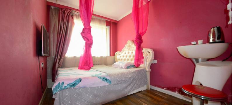 太原桃花坞电影公寓图片