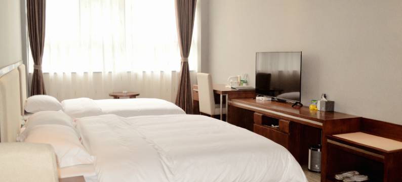 广元云睿酒店图片