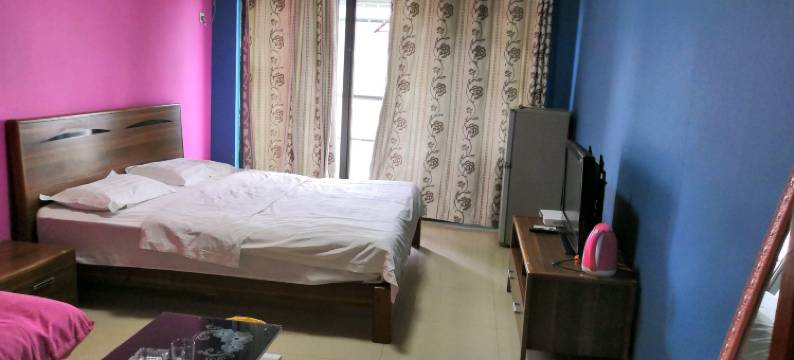 郑州曼哈顿鑫宏酒店公寓图片