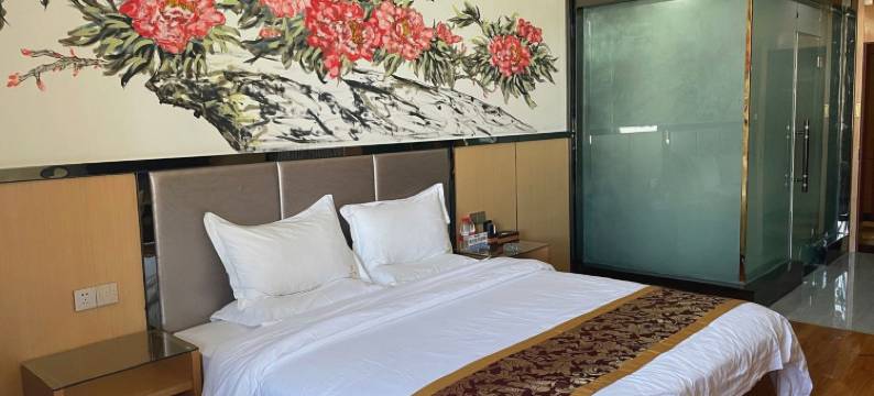 泽普飞达大酒店图片