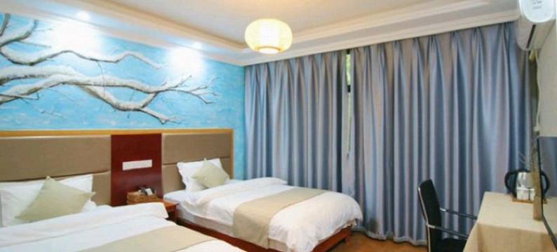 长兴茶岭阁民宿图片