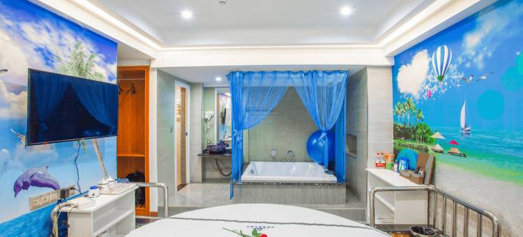 重庆海豪商务大酒店图片