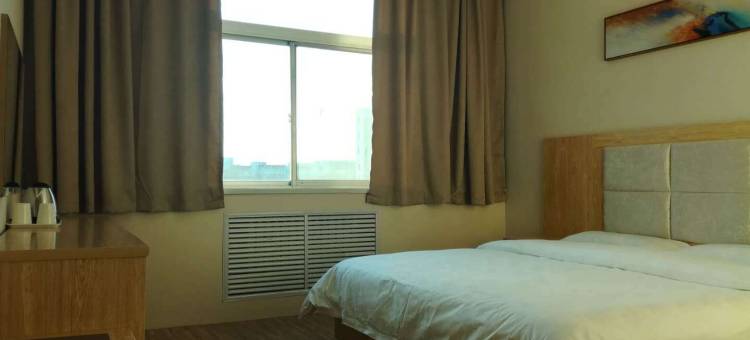 速8酒店(榆林学院店)图片