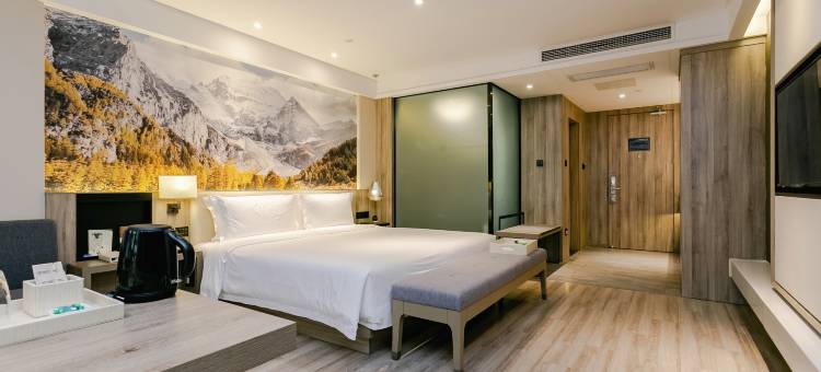 丽呈酒店(成都双流机场武侯大道店)图片