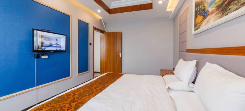 西安银池商务酒店(凤城五路地铁站店)图片