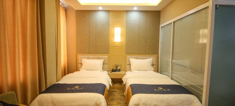 白银东城酒店图片