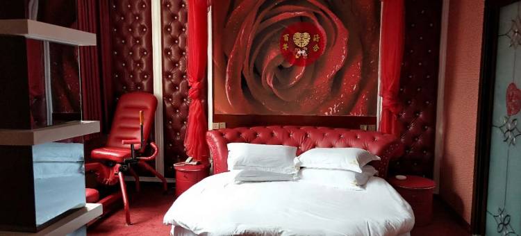 临颍清风电竞民宿图片