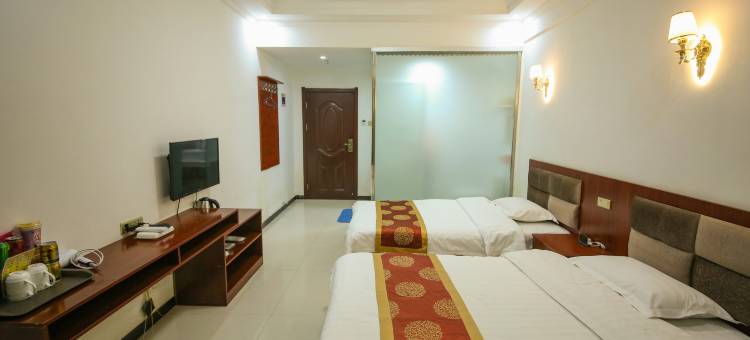 会宁恒瑞商务宾馆图片