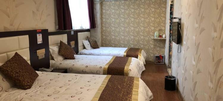 温州市炜博旅馆图片