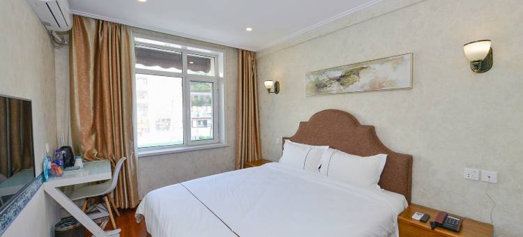 大连惠泽商旅酒店图片