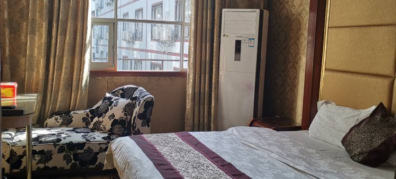 张家界大维主楼酒店图片