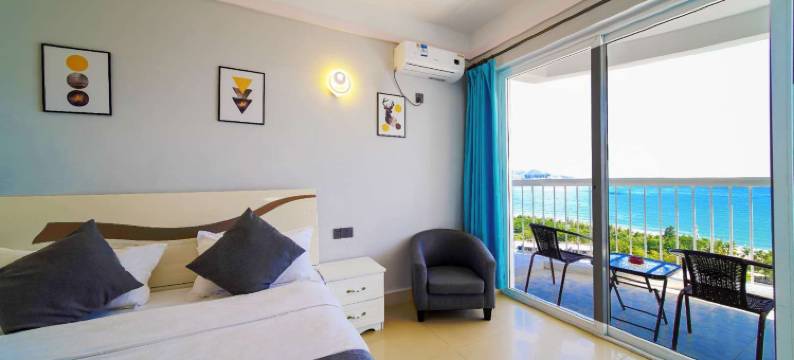 三亚馨美海景度假公寓图片