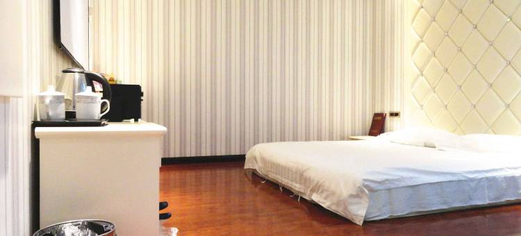 义马泰山维也纳酒店图片