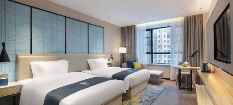 宜尚酒店(武汉盘龙城万达天纵城店)图片