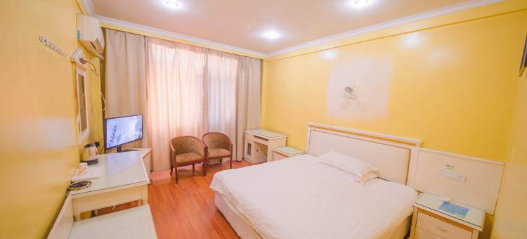 黄冈艳阳天宾馆图片