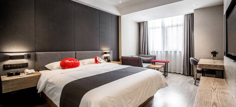 尚客优精选酒店(富平频阳大道店)图片