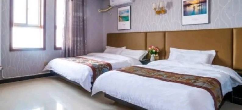 尚都主题酒店(西安小寨音乐学院店)图片