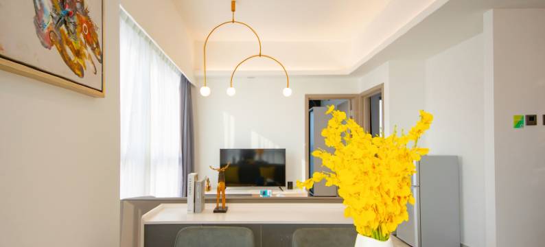 智荟森林酒店(深圳大运中心店)图片