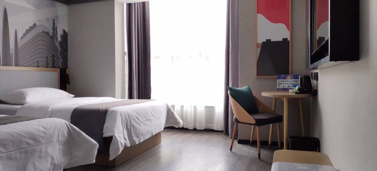 尚客优酒店(绵阳南郊川音学院店)图片