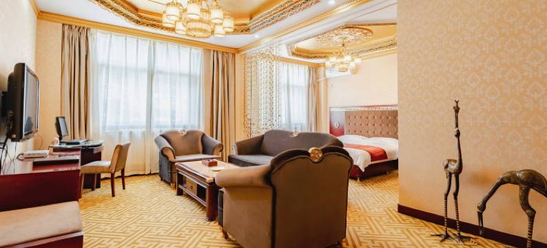 夏河拉卜楞民航大酒店图片