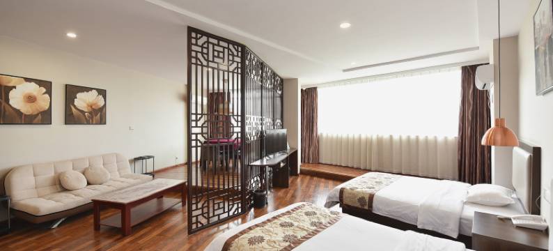 马鞍山集贤商务宾馆(长江不夜城店)图片