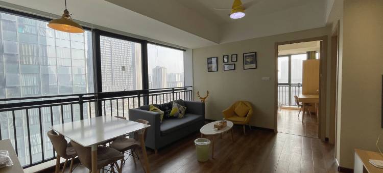 神秘树公寓(合肥滨湖会展中心店)图片