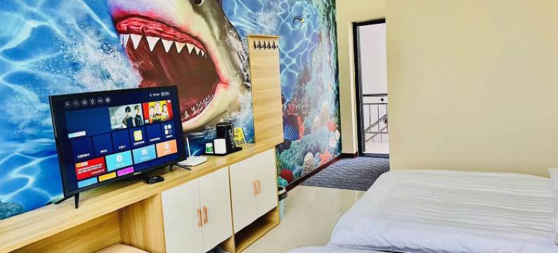 XBOX主题民宿图片