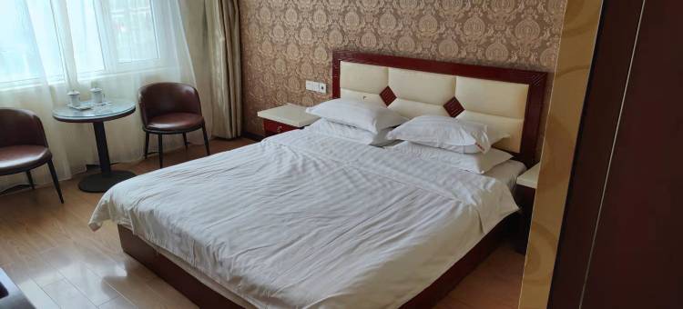 和顺云鼎心悦商务酒店图片