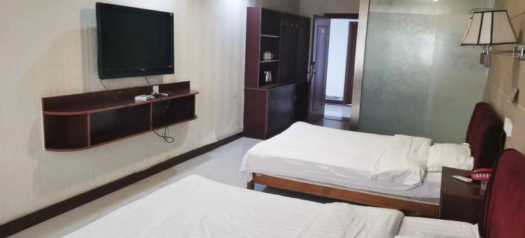 梁山金海湾洗浴宾馆图片