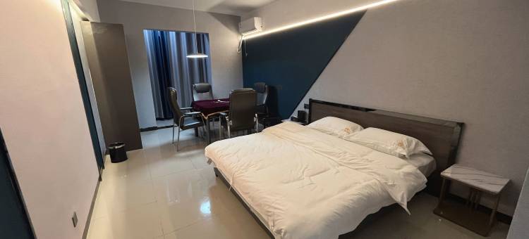 AW电竞酒店图片