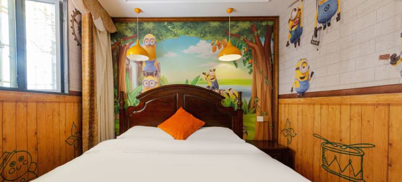 缘点语音智能酒店图片