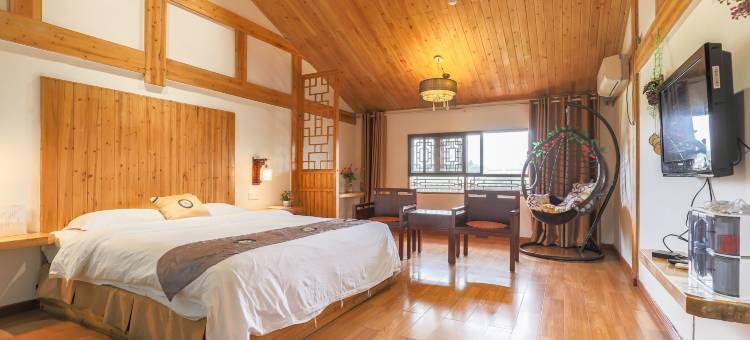 青岩古镇悦然梧桐客栈图片