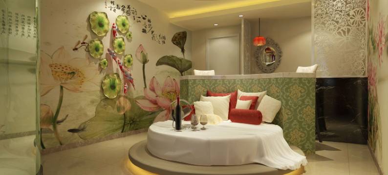 玫瑰之约主题酒店(邳州万兴商业步行街店)图片