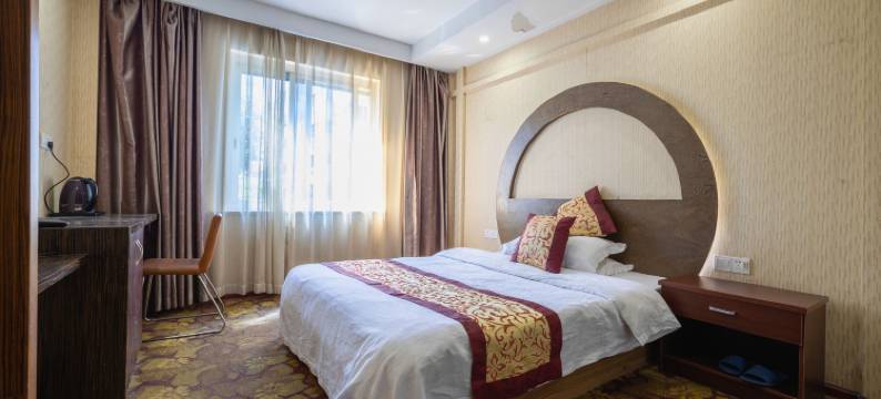 嘉兴月之河宾馆图片