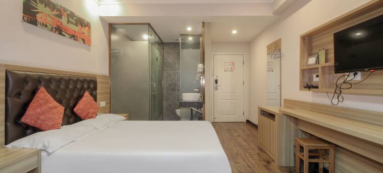 吉楚连锁酒店(江陵大道店)图片