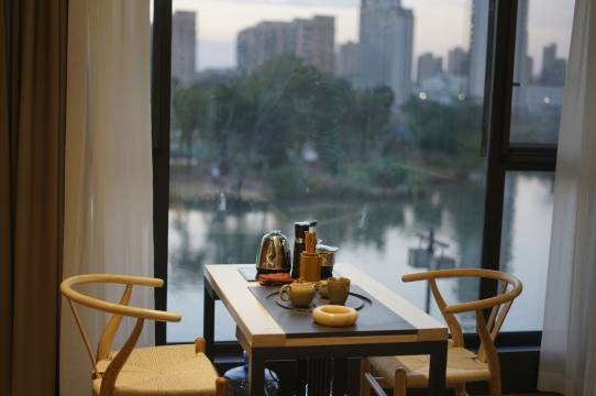 南塘悦舍非遗文化酒店(龙霞路地铁站店)图片