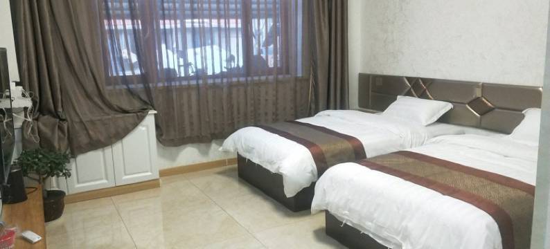 绥棱金尚快捷宾馆图片