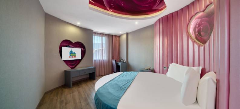 创e家主题酒店(遂昌龙谷路店)图片