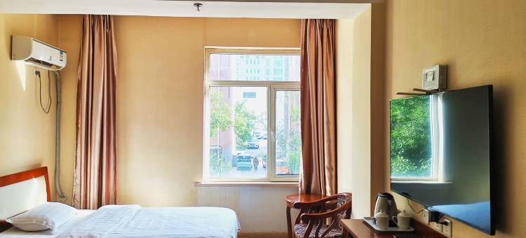 朝阳金叶商务宾馆图片