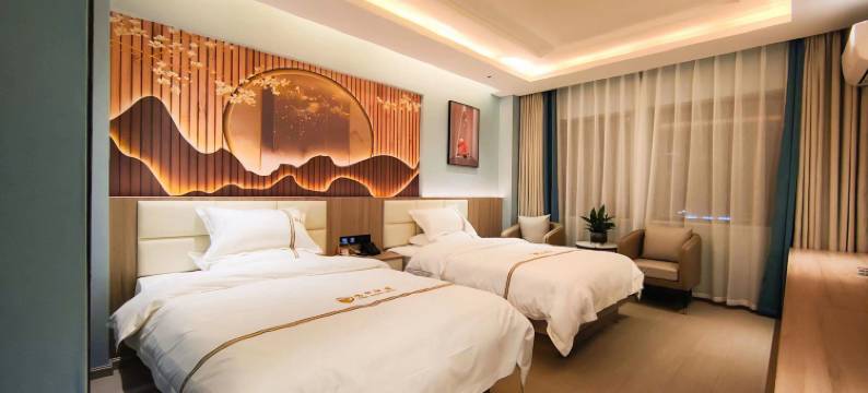 明升民宿(抚军街店)图片