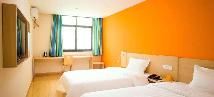 7天连锁酒店(昆山高铁南站店)图片