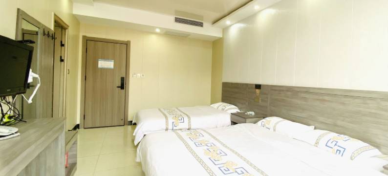 三门峡桃花岛宾馆图片