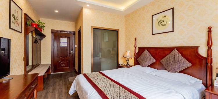 呼和浩特星巴尔酒店(工业大学润宇家居城店)图片