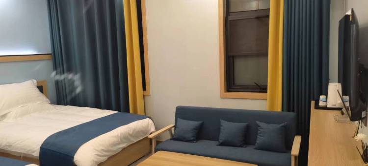 新安水月湾宾馆图片