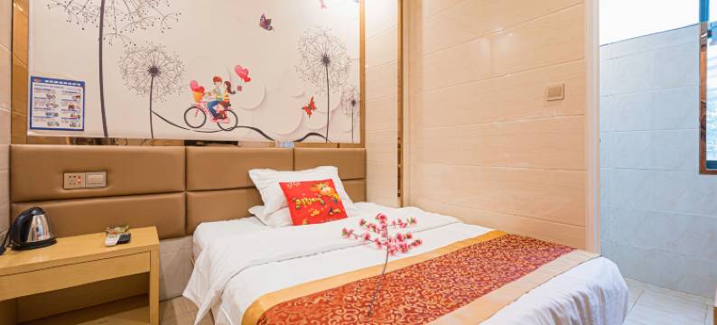 南京泰吉商务宾馆图片