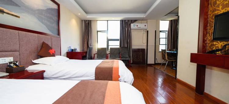 季风酒店(南昌火炬广场地铁站店)图片