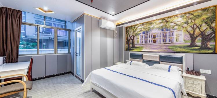 小城客栈(博罗店)图片