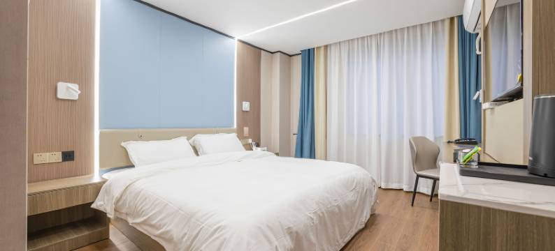 立源都市宾馆(上海大宁国际闸北公园店)图片