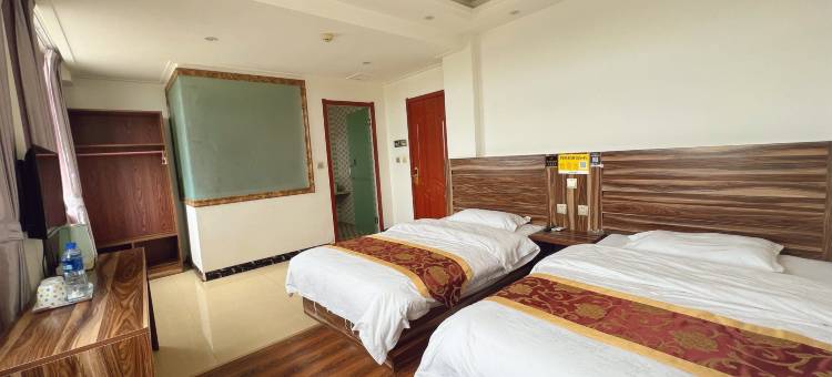 盖州市新红霖快捷宾馆图片